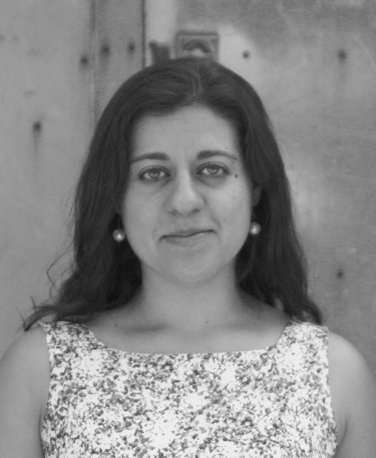 Karla Cervantes Barron